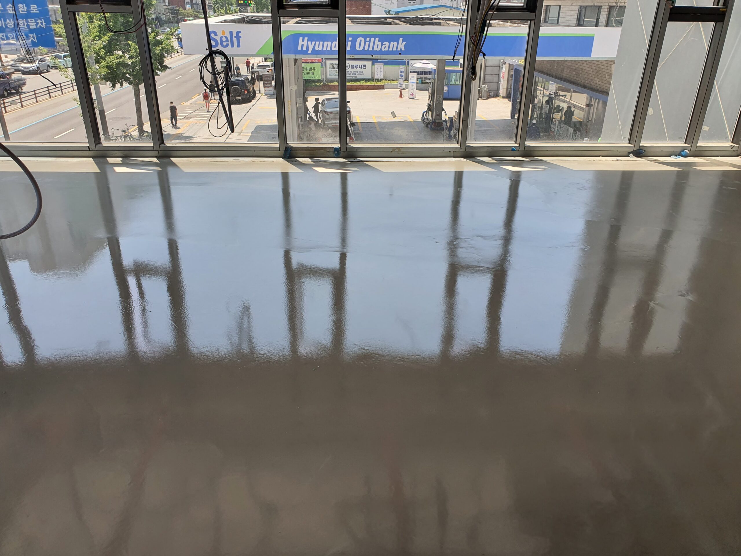 셀프레벨링